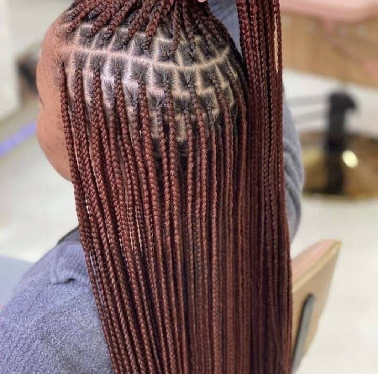 Box Braids