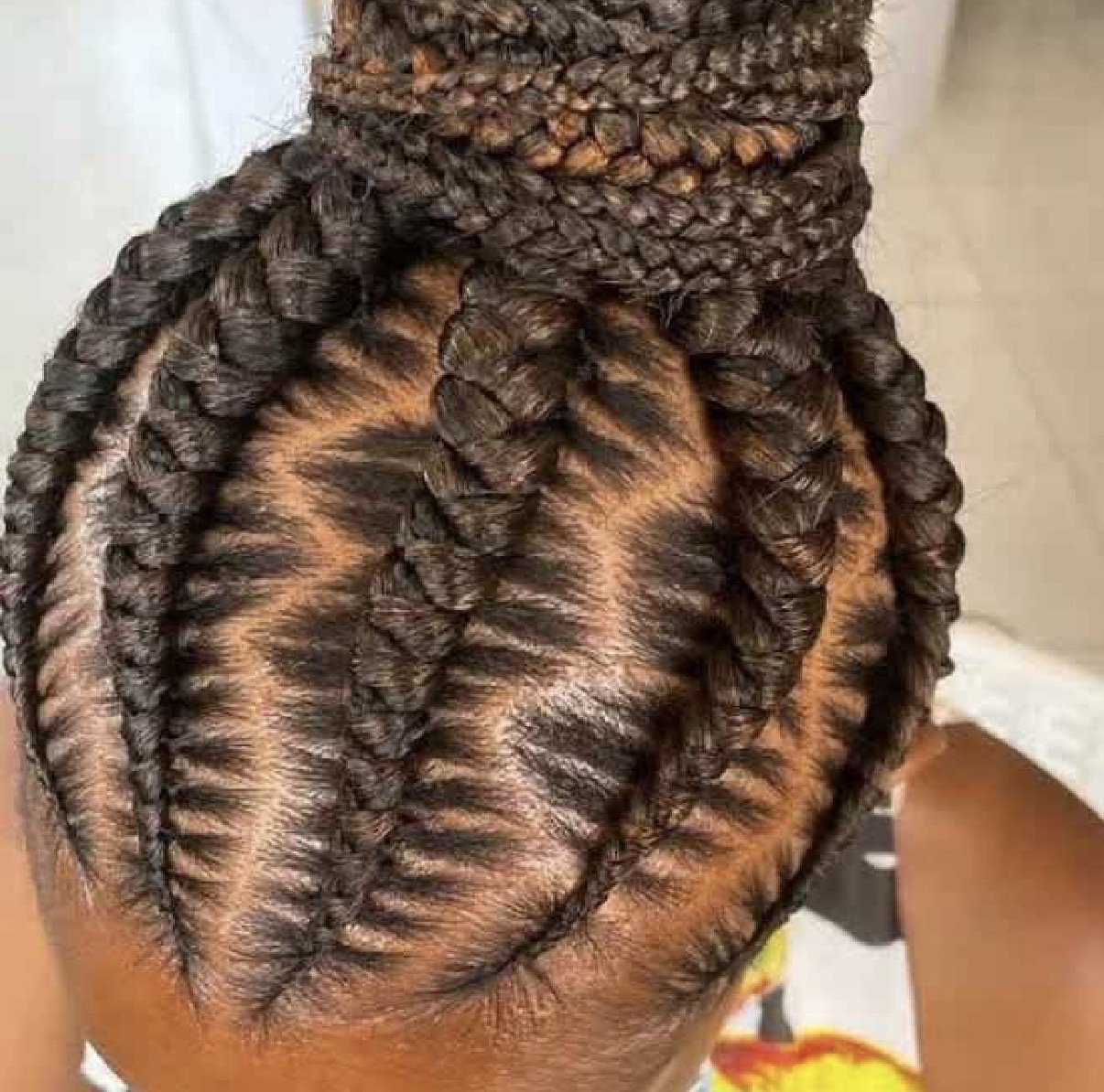 Stitchlined Braids