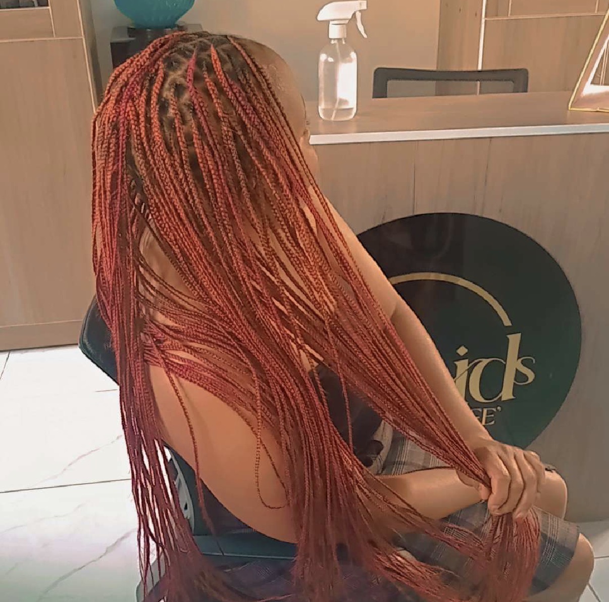 BraidsCafe Salon portfolio 4
