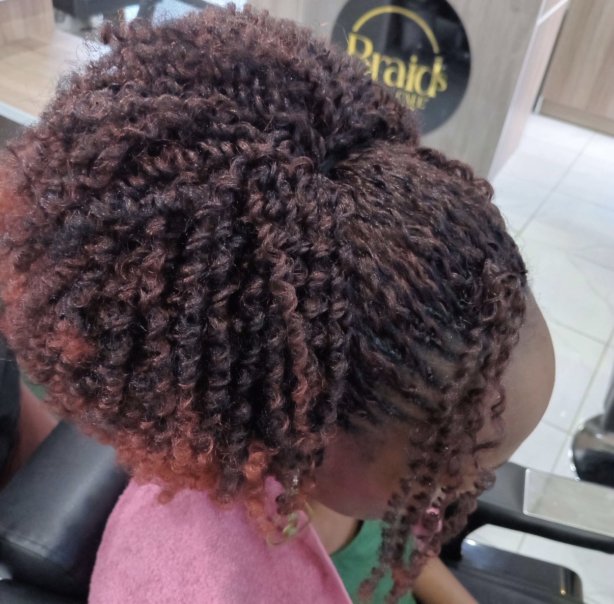 BraidsCafe Salon portfolio 6