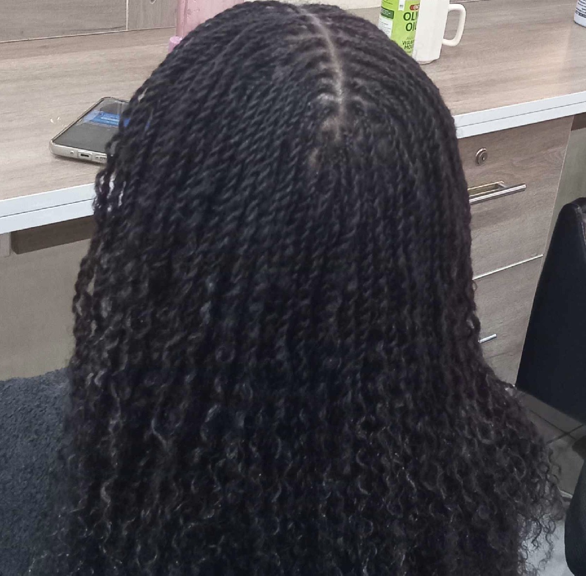 BraidsCafe Salon portfolio 7