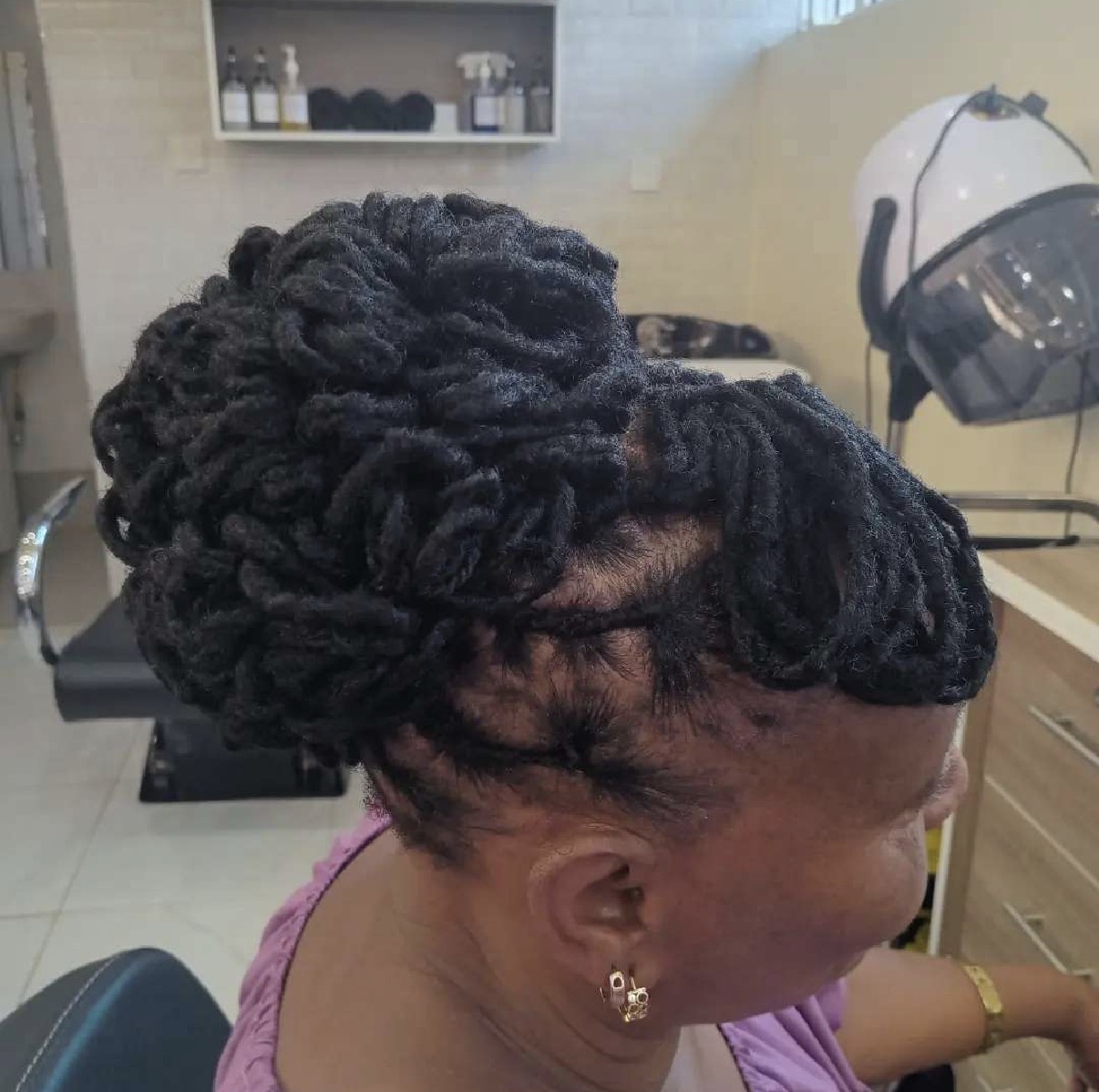 BraidsCafe Salon portfolio 8