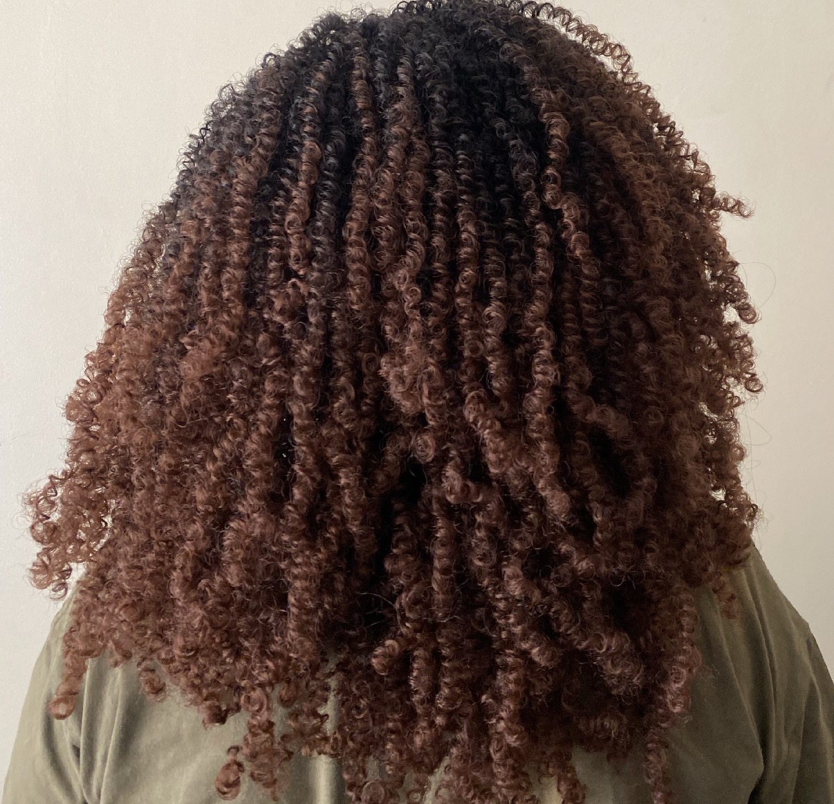 Crochet Braids in Nairobi, mobile braiding by Braiding Nairobi