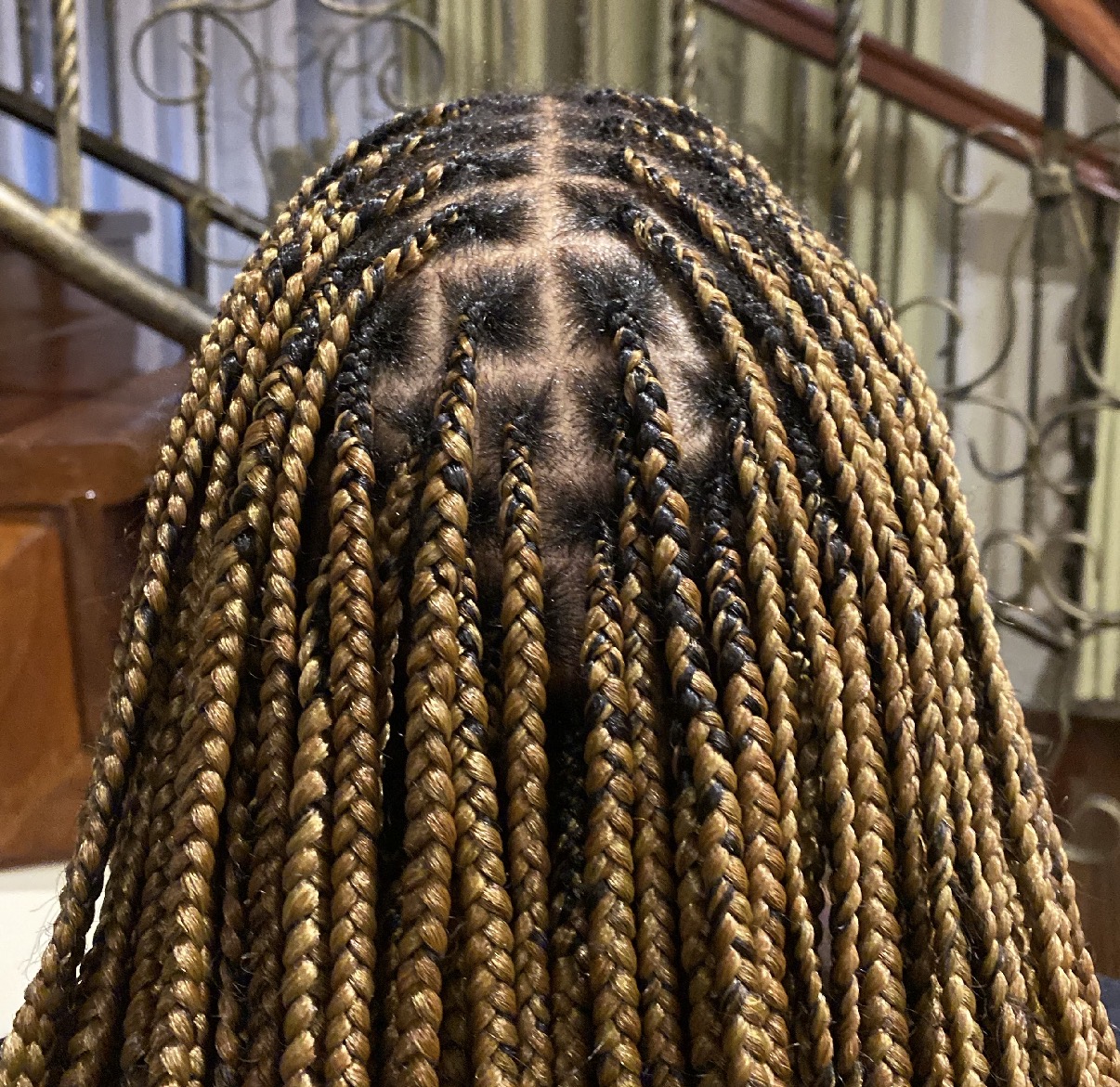 Boho Knotless / Goddess Braids
