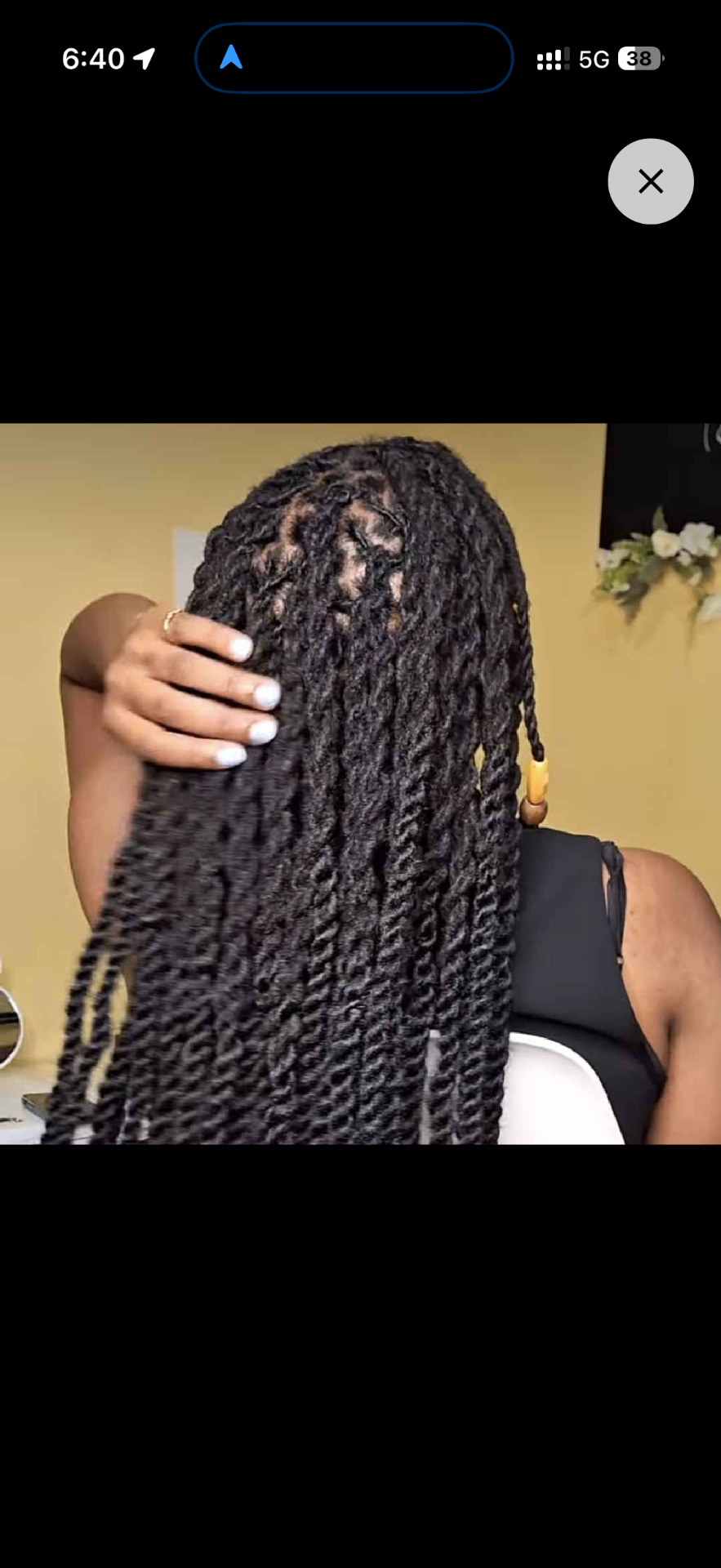 Locs by Lazandra, example 10