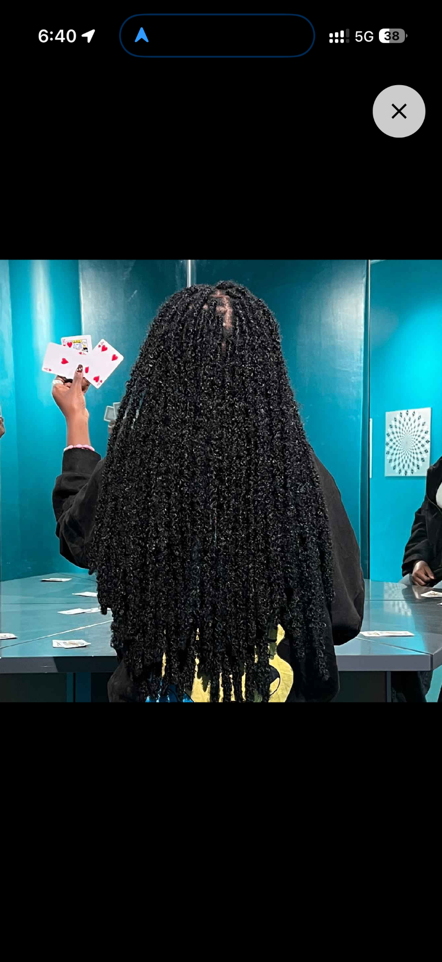 Locs by Lazandra, example 11