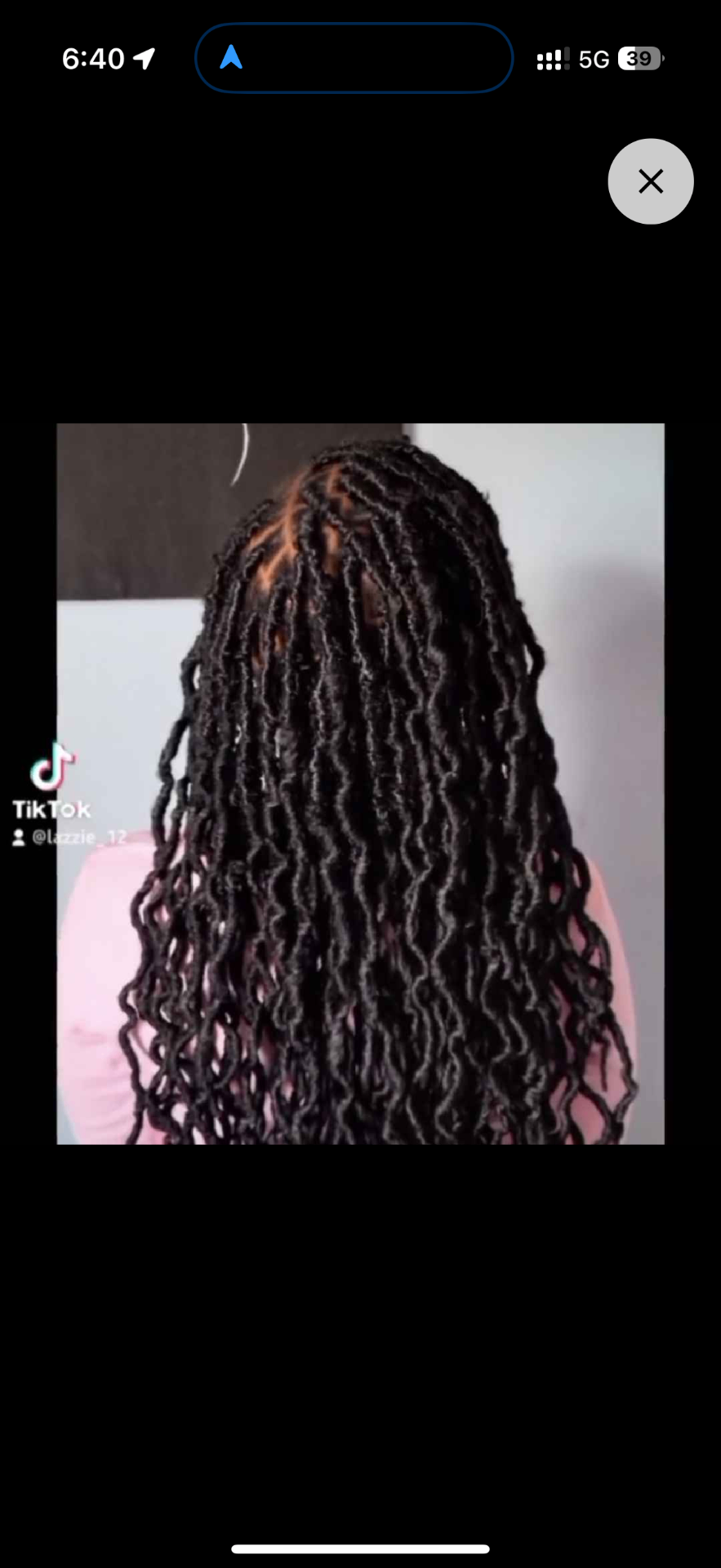Locs by Lazandra, example 9